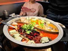 -师烤·豆花烤鱼(广州荔湾扬韬广场店)