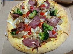 -达美乐比萨(墨玉南路店)