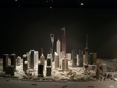 -上海环球金融中心云端足球盛典