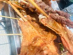 -西部一串烧烤·地道湘西小串