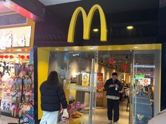 -麦当劳(鼓楼店)