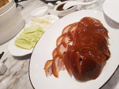 漢舍招牌果木烤鸭-漢舍中国菜馆(889广场店)