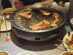 -伍棵煋炭烤自助料理·烤鳗鱼(浦东食品城店)