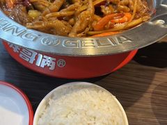 -胖哥俩肉蟹煲(淮安万达店)