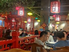 大堂-渔港烤鱼(中百广场店)