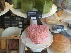 粉漾心语爱享蛋糕-星巴克(福州万象九宜城分店)