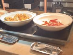 -济南鲁能贵和洲际酒店-第六层自助餐厅