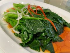 白灼芥蓝-眉州东坡(望京店)