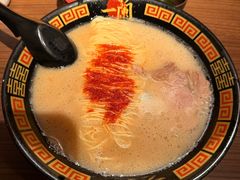 -一蘭拉面(铜锣湾店)