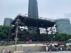 -北外滩滨江绿地