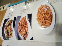 菜单-陈傻子餐厅(世纪都会店)