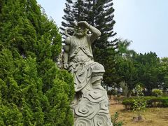 -南沙天后宫景区