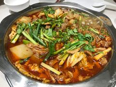-古乐牛香·鲜牛肉牛杂火锅(新区店)