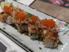 龙虾沙拉卷-大渔铁板烧(大悦城店)