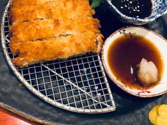 厚切炸黑猪排-龍千代·味自慢(黑龙江北路店)