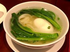 长寿面-中国坊中餐厅(石家庄希尔顿酒店)