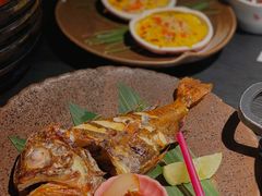 -花潮料理艺食馆(成都万象城店)