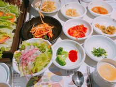 -本家韩国烤肉(青岛万象城店)