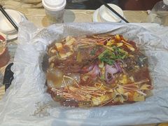 -卢渔翁纸包·脆皮烤活鱼(麓谷小镇店)