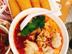 -蓉李记成都名小吃(武汉菱角湖万达店)