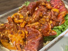 -7年8班朝鲜族非遗美食(三钢里店)