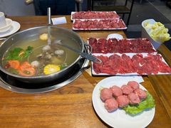 -牛必福潮汕牛肉火锅(油坊桥店)