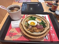 -华记煲仔华·煲仔饭(三元里万科里店)