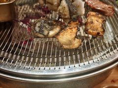 -青瓦餐厅·生鱼片·韩园烤肉(西塔店)