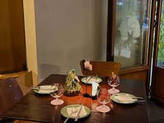 -Fuzzy Bistro 浮几韩餐·茶酒馆