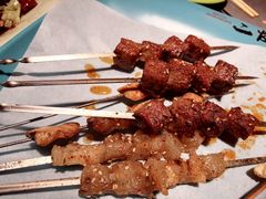 -二发烧烤(亚麻厂店)