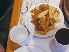 -骨气鼓气羊棒骨·羊蝎子(住总万科广场店)