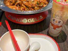 -胖哥俩肉蟹煲(湖滨银泰in77店)