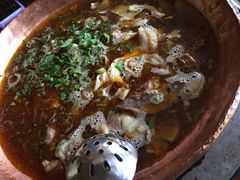 -朝伟清真铜瓢牛肉馆(三十年老·店)