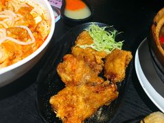 -绿柠食堂(北外滩店)