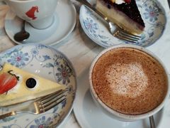 原味芝士蛋糕-香榭大堂吧 Champs-Elysées Bar(上海南新雅皇冠假日酒店)