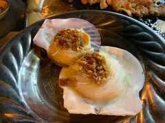 生蚝扇贝（2个）-阿昌白族石板烧(大理古城店)