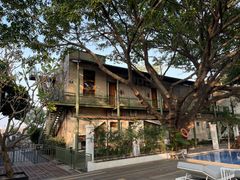 -喜洲吧·江畔老船厂·庭院餐厅(喜临院店)