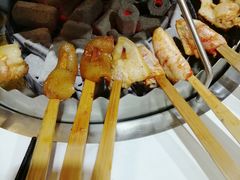 -醉月城西昌火盆烧烤(天府店)