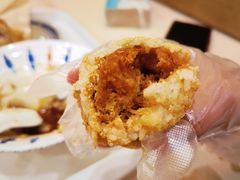 -正南齐北·老街糯米团(洪崖洞店)
