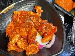 鸡脆骨-九田家黑牛烤肉料理(太阳城店)