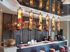 自助取餐区-马旺子酒楼