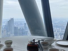 -广州塔晖粤轩中餐厅