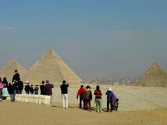 -吉萨金字塔群