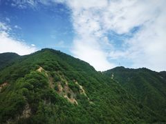 -秦岭终南山世界地质公园翠华山景区