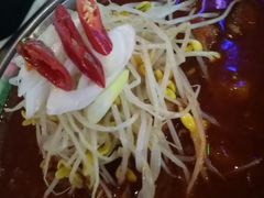 -Meet Sun韩式大排档(五一广场7MALL店)