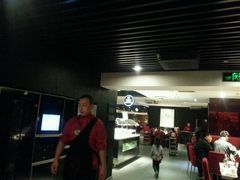 大堂-海底捞火锅(西单店)