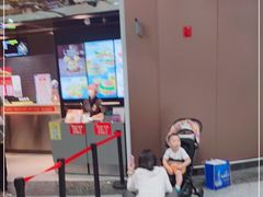 -麦当劳(北京大兴机场二层国内到达(安检外)店)