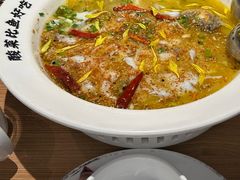 -太二酸菜鱼(兴业太古汇店)