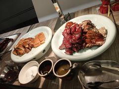 -北京望京凯悦酒店The Lounge大堂酒廊