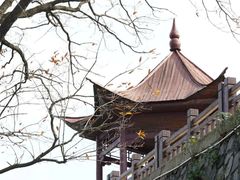 -南京金牛湖风景区